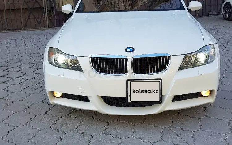 BMW 325 2006 годаүшін5 800 000 тг. в Шымкент