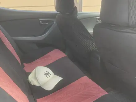 Hyundai Elantra 2013 года за 4 000 000 тг. в Астана – фото 4
