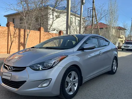 Hyundai Elantra 2013 года за 4 500 000 тг. в Атырау