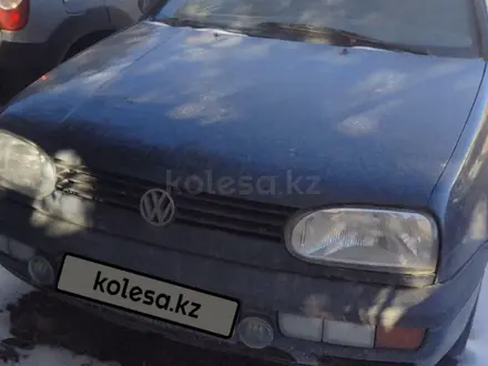 Volkswagen Golf 1993 года за 800 000 тг. в Кокшетау