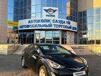 Hyundai Elantra 2014 годаүшін5 000 000 тг. в Уральск