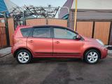 Nissan Note 2007 года за 3 300 000 тг. в Костанай