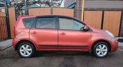 Nissan Note 2007 годаүшін2 800 000 тг. в Костанай