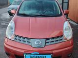 Nissan Note 2007 года за 3 300 000 тг. в Костанай – фото 3