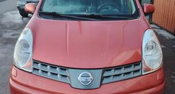 Nissan Note 2007 годаүшін2 800 000 тг. в Костанай – фото 3