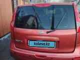 Nissan Note 2007 года за 3 300 000 тг. в Костанай – фото 4