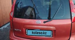 Nissan Note 2007 годаүшін2 800 000 тг. в Костанай – фото 4