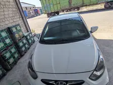 Hyundai Solaris, 2013