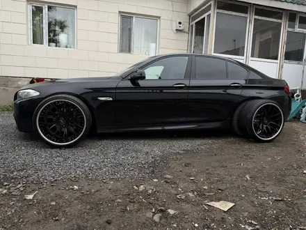 Диски с резиной на BMW за 700 000 тг. в Астана – фото 16