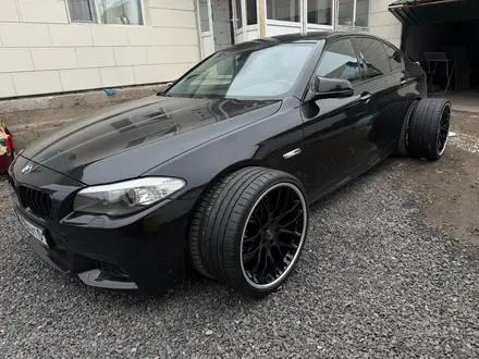 Диски с резиной на BMW за 700 000 тг. в Астана – фото 17
