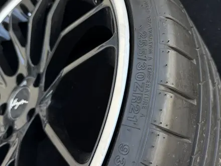 Диски с резиной на BMW за 700 000 тг. в Астана – фото 6