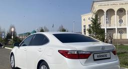 Lexus ES 250 2014 года за 11 000 000 тг. в Уральск – фото 3