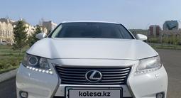 Lexus ES 250 2014 года за 11 000 000 тг. в Уральск – фото 2