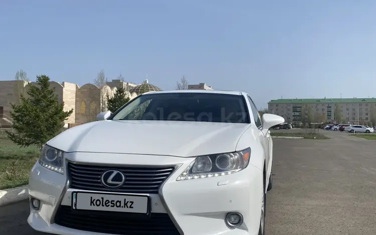 Lexus ES 250 2014 года за 11 000 000 тг. в Уральск