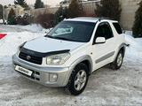 Toyota RAV4 2001 годаүшін5 350 000 тг. в Алматы – фото 3