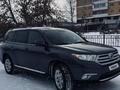 Toyota Highlander 2013 года за 9 200 000 тг. в Актобе – фото 3