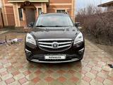 Changan CS35 2017 года за 2 650 000 тг. в Уральск