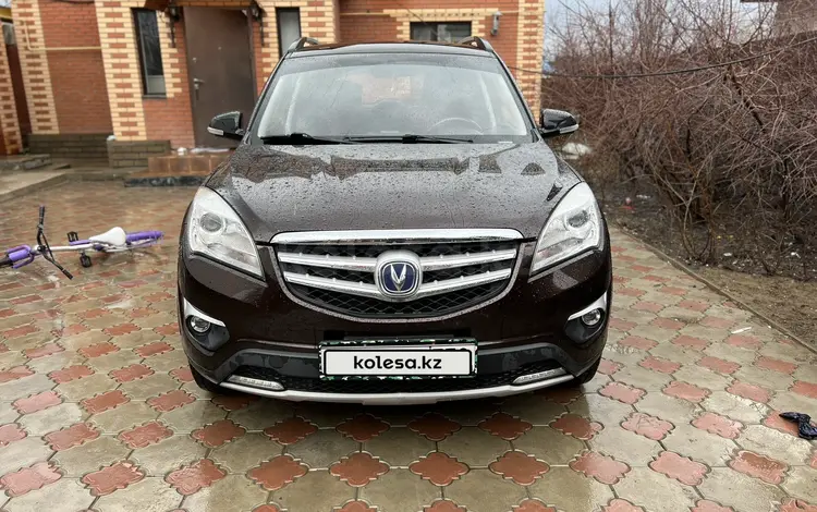 Changan CS35 2017 года за 2 650 000 тг. в Уральск