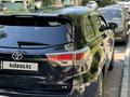 Toyota Highlander 2014 года за 12 700 000 тг. в Алматы – фото 3