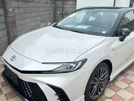 Toyota Camry 2024 годаүшін17 800 000 тг. в Алматы