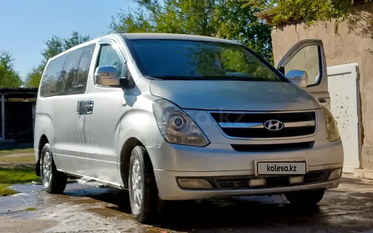 Hyundai Starex 2009 года за 4 500 000 тг. в Шымкент