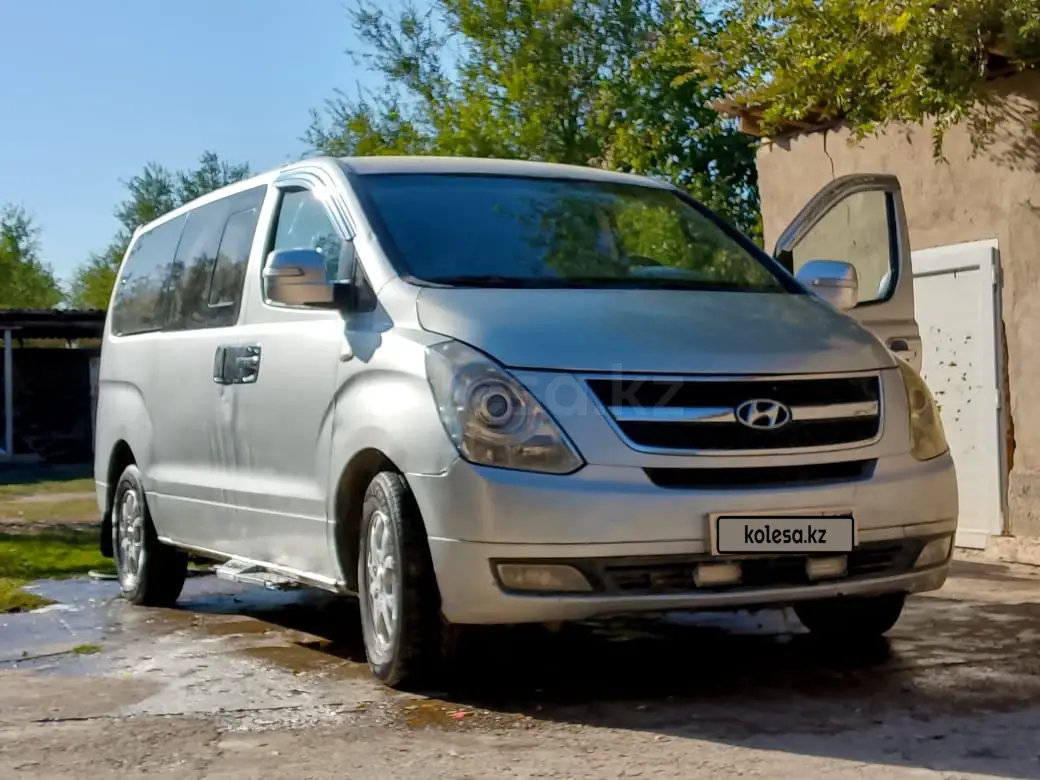 Hyundai Starex, 2009