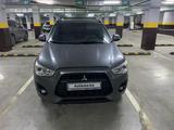 Mitsubishi ASX 2013 года за 6 250 000 тг. в Алматы – фото 2