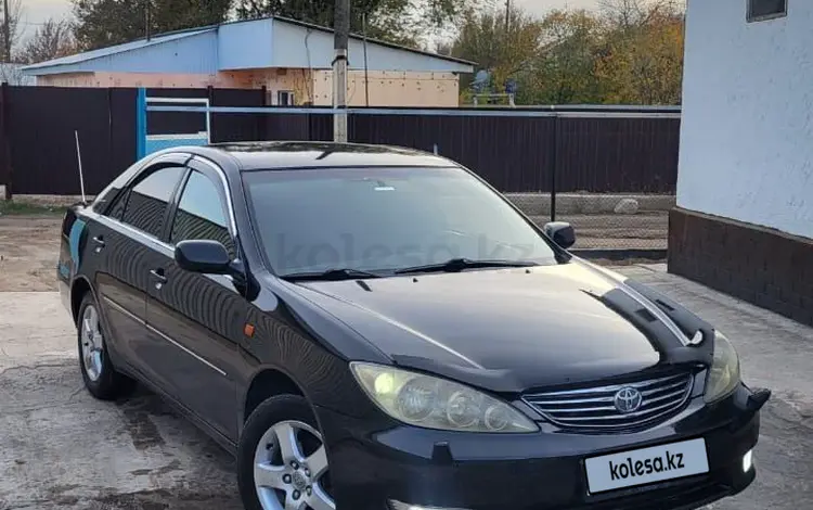 Toyota Camry 2004 годаfor6 800 000 тг. в Кентау