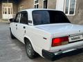 ВАЗ (Lada) 2107 2005 года за 1 000 000 тг. в Шымкент – фото 5