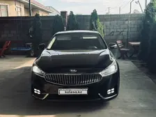 Kia K7, 2017