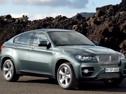 Стекло на фару BMW E70 правое Караганда Алматы за 13 000 тг. в Караганда – фото 2