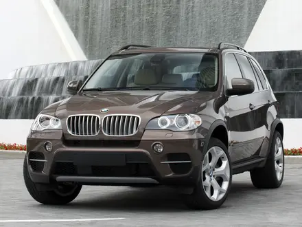 Стекло на фару BMW E70 правое Караганда Алматы за 13 000 тг. в Караганда – фото 12