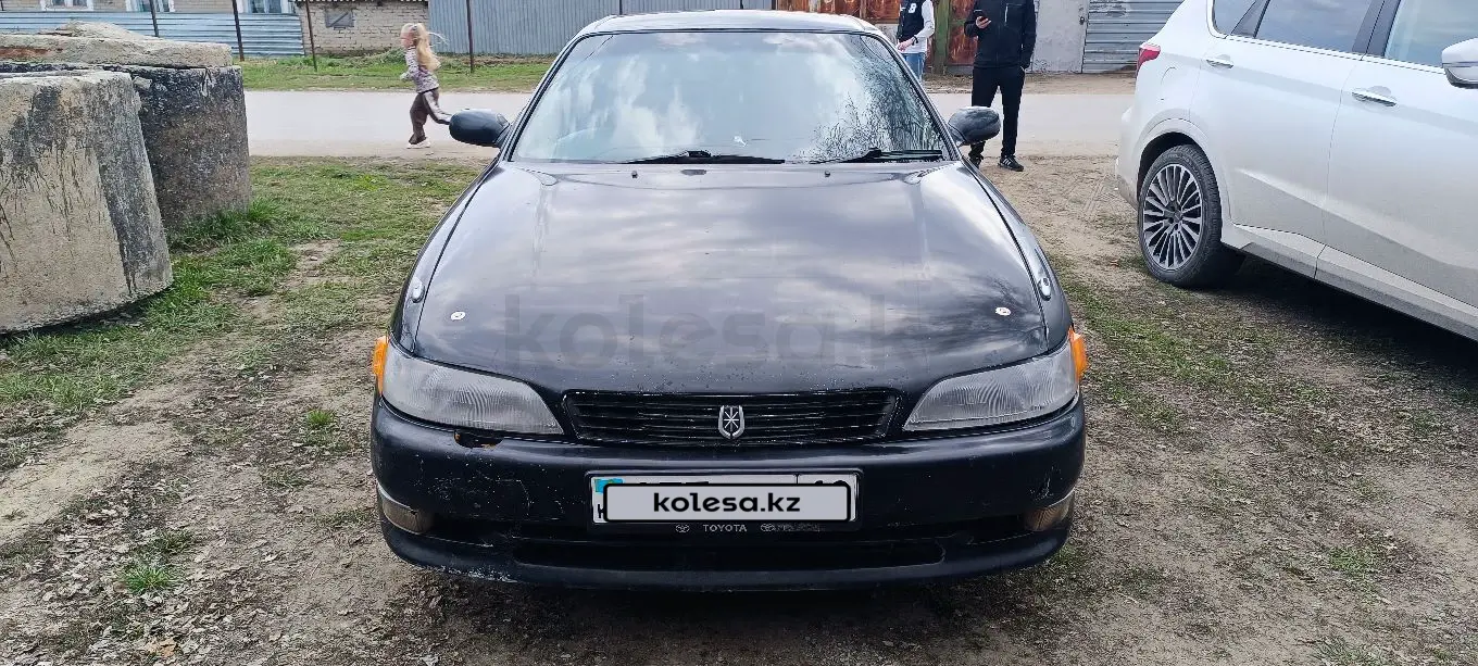 Toyota Mark II, 1995