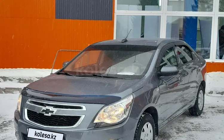 Chevrolet Cobalt 2022 года за 6 200 000 тг. в Петропавловск