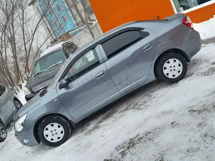 Chevrolet Cobalt 2022 года за 6 200 000 тг. в Петропавловск – фото 8