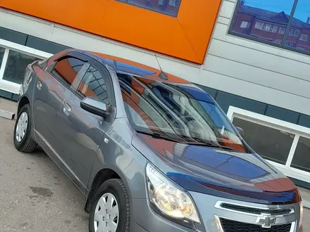 Chevrolet Cobalt 2022 года за 6 130 000 тг. в Петропавловск – фото 9