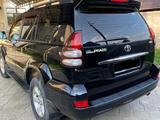 Toyota Land Cruiser Prado 2007 года за 10 500 000 тг. в Тараз – фото 3