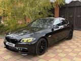 BMW 535 2012 годаүшін11 000 000 тг. в Костанай – фото 2