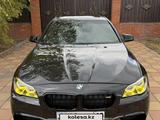 BMW 535 2012 годаүшін11 000 000 тг. в Костанай – фото 4