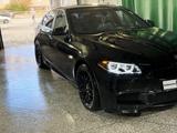 BMW 535 2012 годаүшін11 000 000 тг. в Костанай – фото 5