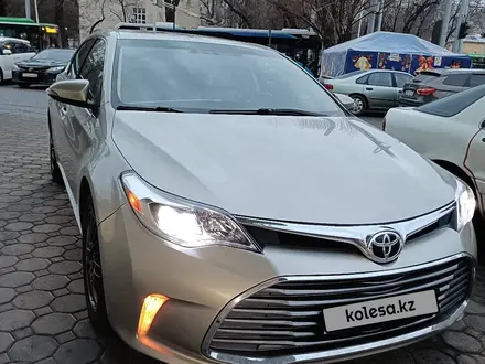 Toyota Avalon 2014 года за 11 500 000 тг. в Алматы – фото 2