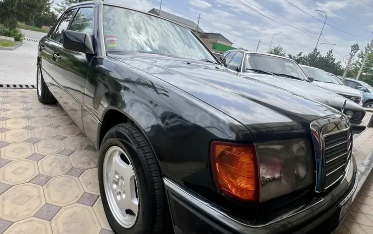 Mercedes-Benz E 230 1991 годаүшін2 150 000 тг. в Шымкент