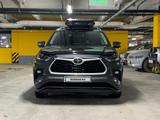 Toyota Highlander 2022 года за 24 500 000 тг. в Алматы