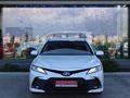 Toyota Camry Luxe 2021 года за 13 990 000 тг. в Астана – фото 8