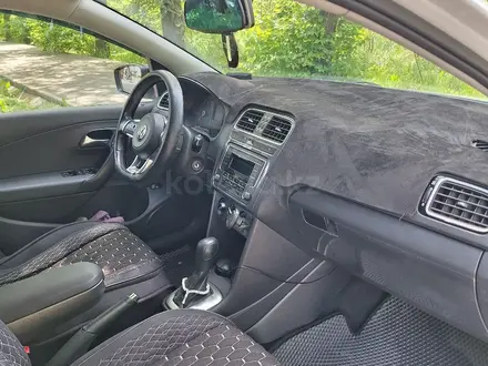 Volkswagen Polo 2020 года за 6 190 000 тг. в Алматы – фото 15