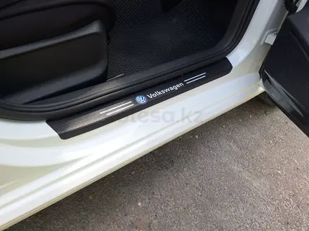Volkswagen Polo 2020 года за 6 190 000 тг. в Алматы – фото 19