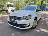 Volkswagen Polo 2020 года за 6 190 000 тг. в Алматы
