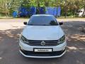 Volkswagen Polo 2020 года за 6 190 000 тг. в Алматы – фото 3