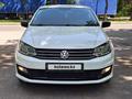 Volkswagen Polo 2020 года за 6 190 000 тг. в Алматы – фото 6