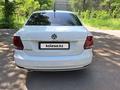 Volkswagen Polo 2020 года за 6 190 000 тг. в Алматы – фото 7